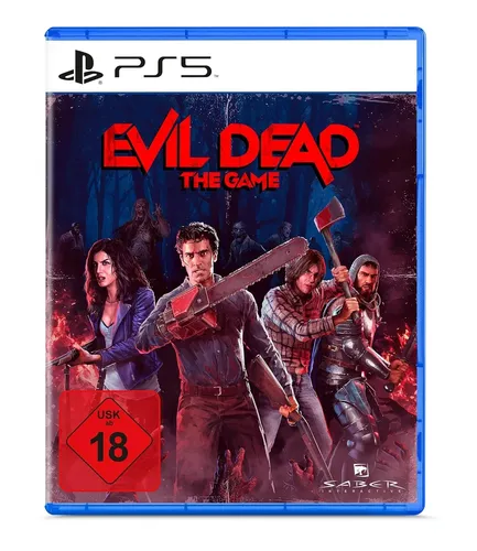 Evil Dead: The Game PS5 PlayStation 5 OVP EU-Version NEU