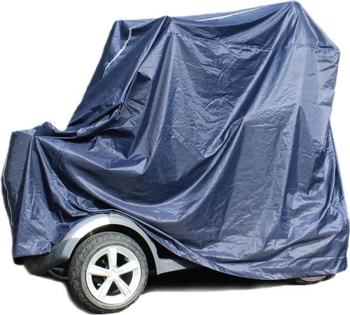 Rolko Rain-Pro Scooter Garage – Regenabdeckung für Elektromobile