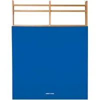 Sport-Thieme Prallschutz für Sprossenwand, 200x200x6 cm 612089759