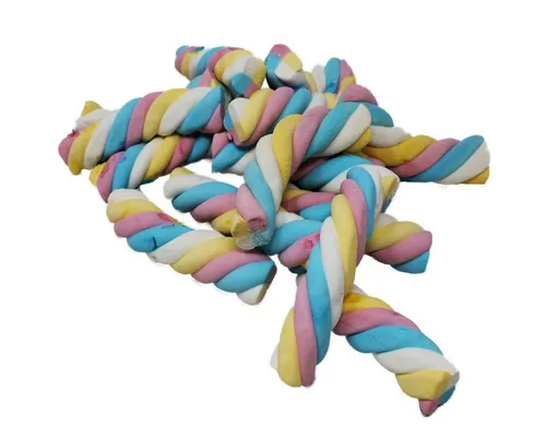 Mellow Rainbow Speckseile Menge:1000g