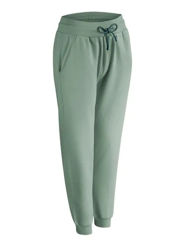 Nur Die Joggpants Relax & Go in grün von NUR DIE