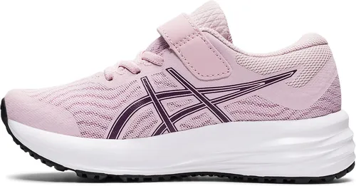 ASICS Mädchen Sneaker Schuhe Patriot 12 PS Sneaker Textil Kinderschuhe Uni Kinde