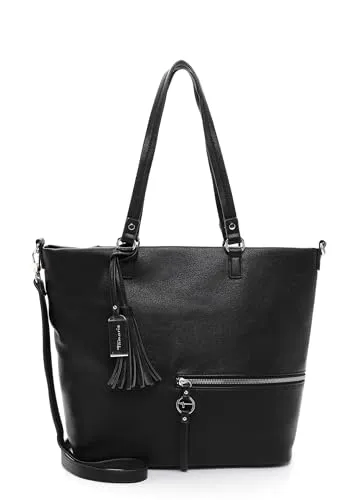 Tamaris Shopper TAS Nele 32803 in schwarz von Tamaris