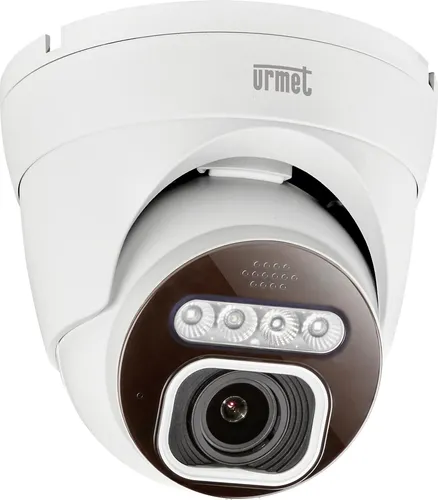 Grothe 5MPX IP Dome-Kamera DETERRENCE VK 1099/542