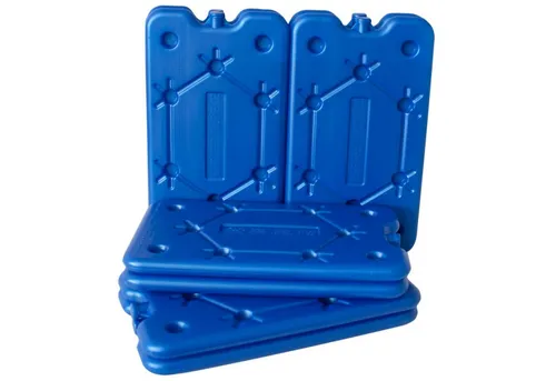 ToCi Kühlakku 8 x 400ml - Extra flache Kühlelemente für Kühltaschen und Kühlboxen - Kühlakkus für optimale Kühlung! Ideal für Ausflüge und Transporte, frei von Phthalaten und Schwermetallen, aus lebensmittelechtem Kunststoff, wiederverwendbar und einfach zu reinigen.