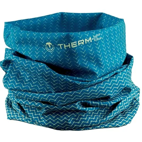 Therm-Ic Neckwarmer Cool Light dunkeltürkis (029)