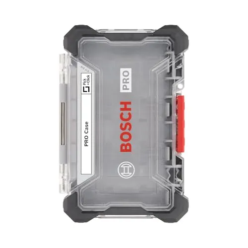 Bosch 1x PRO Empty Case (195 x 110 mm,)