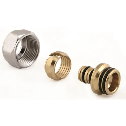 Klemmverschraubung 17x2mm Eurokonus 3/4