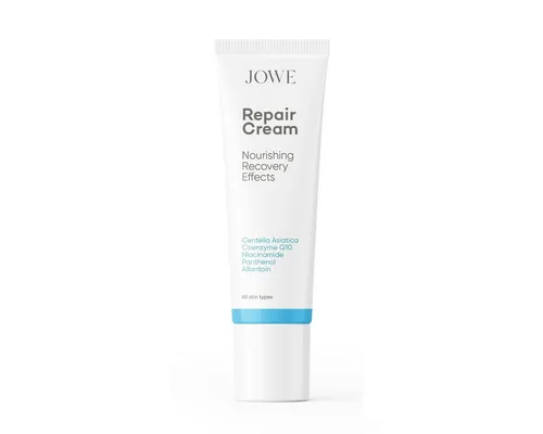 Jowe Gesichtslotion Jowe Repair Cream, Gesichtscreme - 40 ml