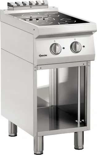 Bartscher Induktionsherd 700 2FLOU-1 286411