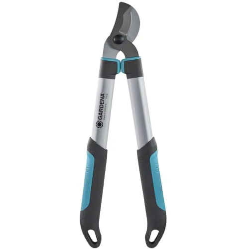 Astschere EasyCut 500 B grau/türkis, 50cm