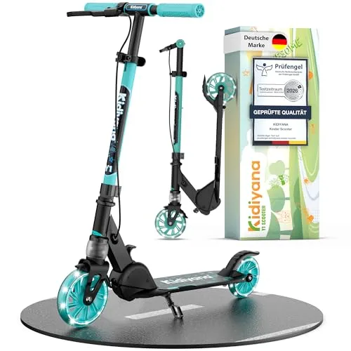 Roller Grün von Kidiyana