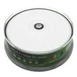 MediaRange DVD+R 4.7GB 16x (25) CB WEISS