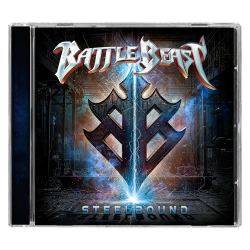 Battle Beast Steelbound (CD) Album (Jewel Case)
