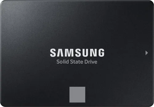 Samsung 870 EVO 2TB 2,5 Zoll SSD