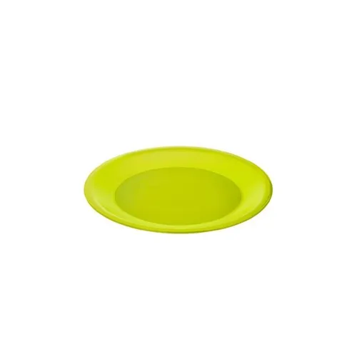 Rotho Teller flach Caruba 26 cm lime grün