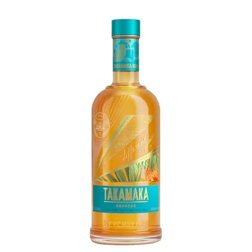 Takamaka St. Andre Grankaz Rum 45,1% Vol. 0,7l Geschenkkarton