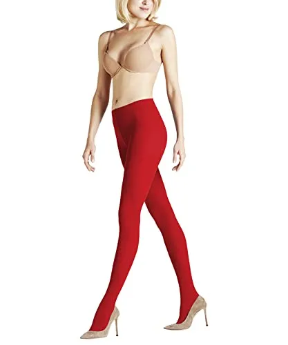 Strumpfhosen Rot von FALKE