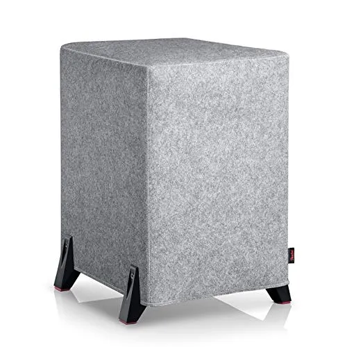 Teufel T 10 SUBWOOFER Sleeve Husse Grau von Teufel