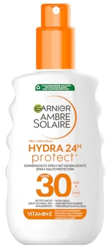 Garnier Sonnencreme von Garnier