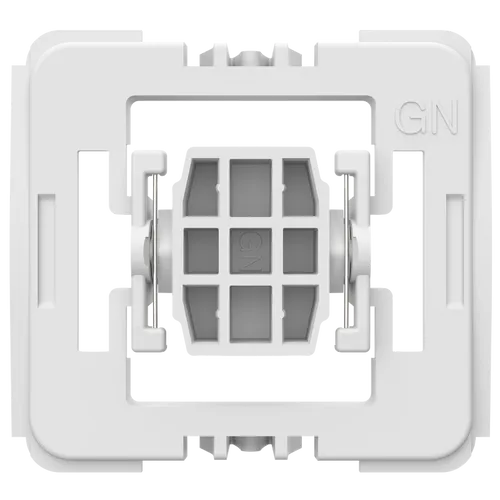 Adapter Gira NEUE GENERATION von Homematic IP