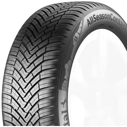 Continental AllSeasonContact 245/45 R18 96W M+S Ganzjahresreifen - Autoreifen für PKW, bietet hervorragende Nasshaftung und Kraftstoffeffizienz der Klasse B, ideal für ganzjährige Nutzung.