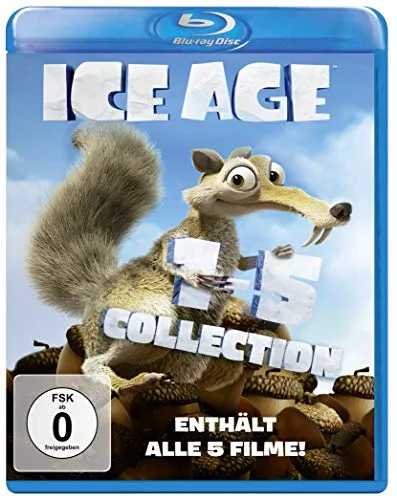 Ice Age von WALT DISNEY
