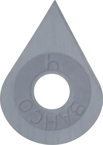 Bahco Farbschaberklinge Tropfenform von Bahco