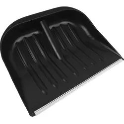 BAUSTER Schneeschaufel Kunststoff 38x47,5 cm