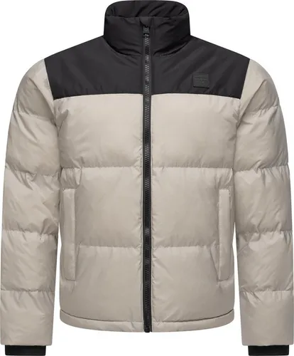 Ragwear Outdoorjacke Stafen in Grau, EU L - Funktionsjacken aus nachhaltigen Materialien, ideal für Outdoor-Aktivitäten und schützt vor Wind und Wetter.