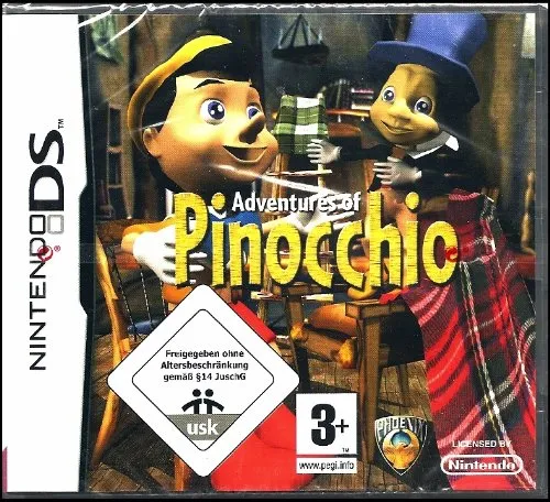 Adventures of Pinocchio