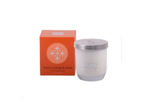 Kerzen Orange von houseproud