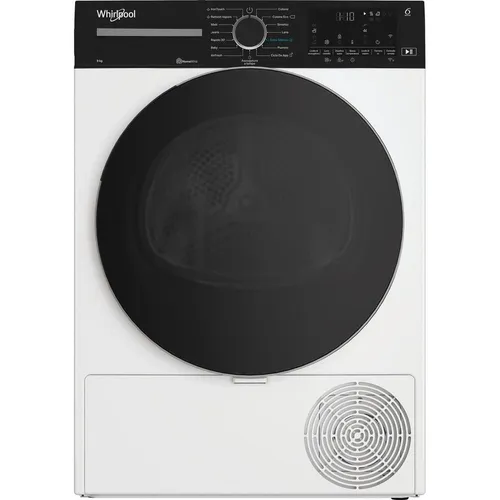 Whirlpool CWD94MWBSIT Wäschetrockner 9kg mit Dampf und WiFi