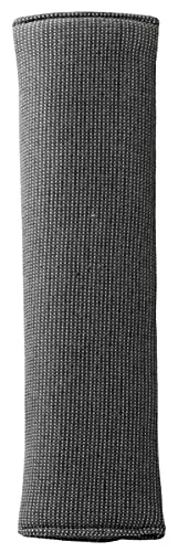 WALSER Gurtpolster Nanny schwarz