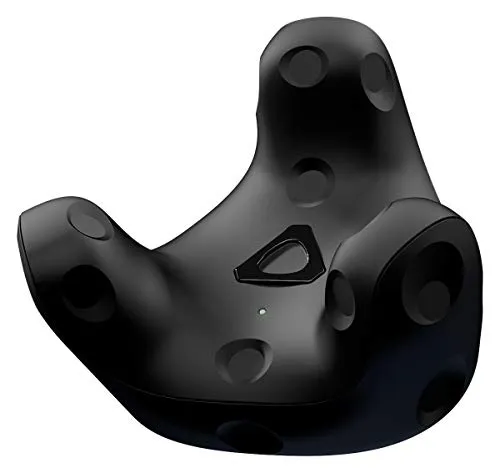 HTC VIVE Tracker 3.0 - Bewegungsverfolgung für Virtual Reality, erlebe Ganzkörperinteraktion und bis zu 7,5 Stunden Akkulaufzeit