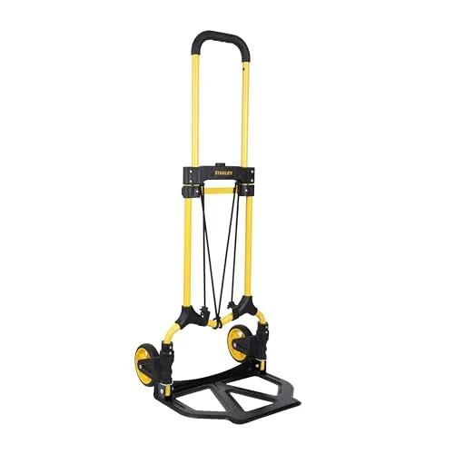 STANLEY klappbare Sackkarre SXWTD-FT580 in gelb von STANLEY