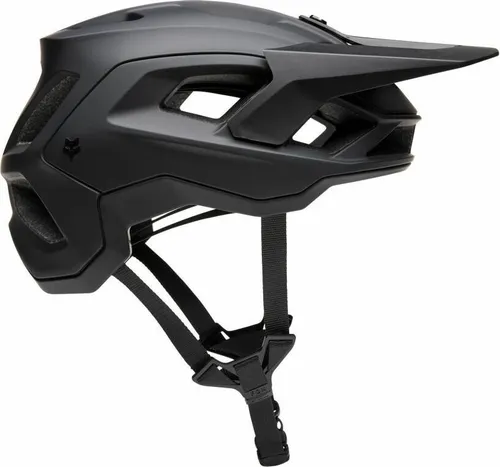 Fox Speedframe Solid Radhelm - MIPS Technologie, Größe 51-55CM, schwarz - Fahrradhelme mit MIPS-Technologie für optimalen Schutz, stylischem Design und hervorragender Belüftung, ideal für MTB-Fahrer.