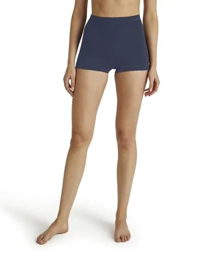 FALKE Damen Baselayer-Unterwäsche Wool-Tech Light - Schnelltrocknend für Höchsten Komfort - Funktionsunterwäsche aus atmungsaktivem Wolle-Material, ideal für sportliche Aktivitäten. Bietet optimale Feuchtigkeitsregulierung und maximale Bewegungsfreiheit bei jeder Temperatur.