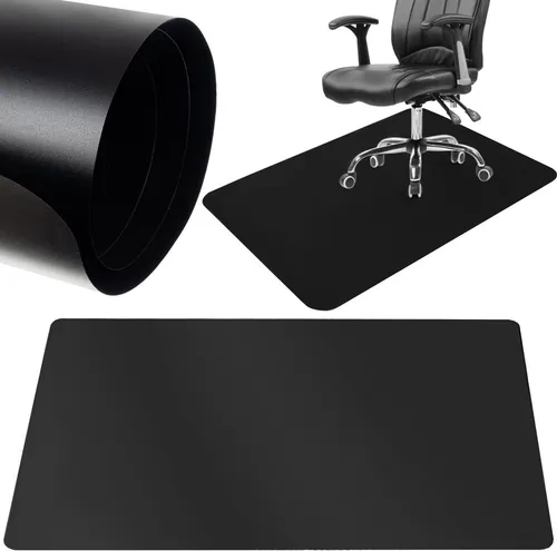 Ruhhy Bodenschutzmatte Universal 100x140cm für Bürostuhl & Tisch