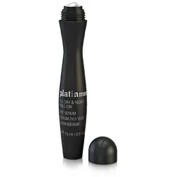 être belle platinmen All Day & Night Roll-on Augenserum 15ml