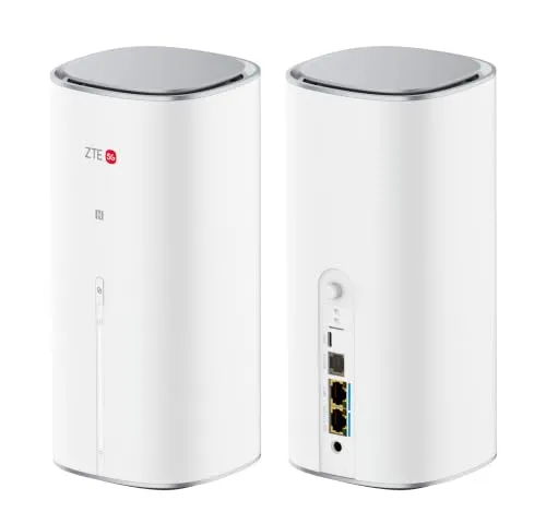 ZTE G50 5G WiFi7 Router (MC8520B)