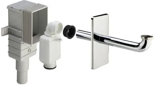 Waschtisch-Siphon 5/4