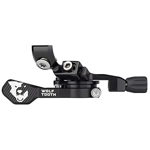 Wolf Tooth Remote Pro Remote Hebel, SRAM MM Bremse, Black, Remote-PRO-MM