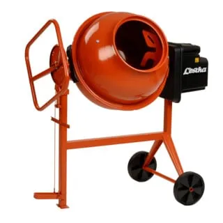 Betonmischer von Altrad Lescha