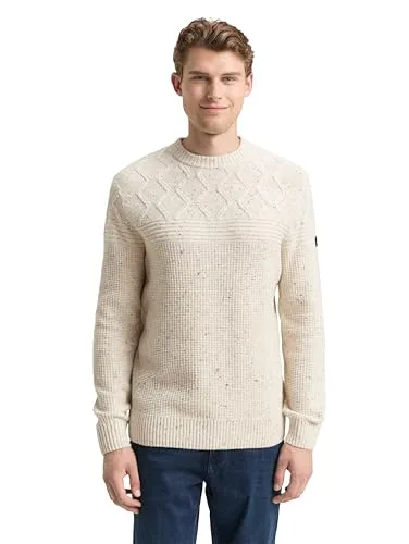 TOM TAILOR Herren Pullover