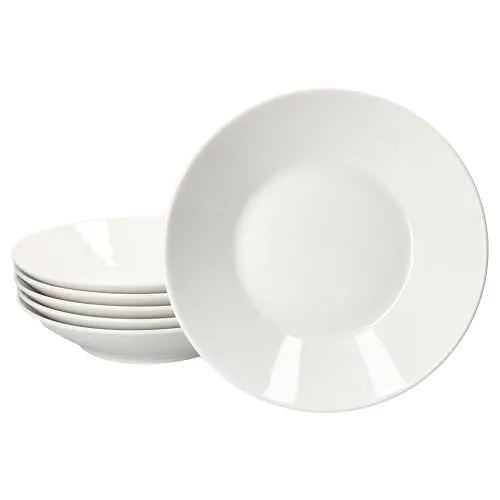 Ritzenhoff & Breker Ontario Suppenteller 6x Set von Ritzenhoff & Breker