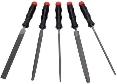 Würth Werkstattfeilen Feilensatz  5-tlg. 200mm von Würth