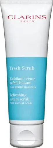 Clarins Refreshing Cream Scrub 50 ml - Gesichtscremes mit exfolierender Wirkung, ideal für eine sanfte Hauterneuerung und glattere Haut.