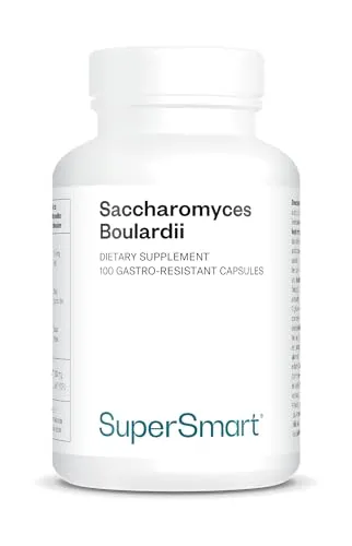 Produktbild Saccharomyces boulardii