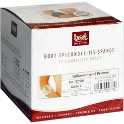 Bort EpiContur 2 Pelotten 2 Haut 1 St - Arzneimittel zur Unterstützung der Hautheilung, ideal bei Druck- und Wundgeschwüren für eine optimale Wundversorgung.